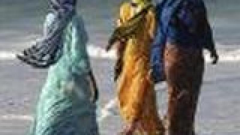 'Desvelos', retrospectiva de la fotógrafa camerunesa Angèle Etoundi Essamba, en Casa África