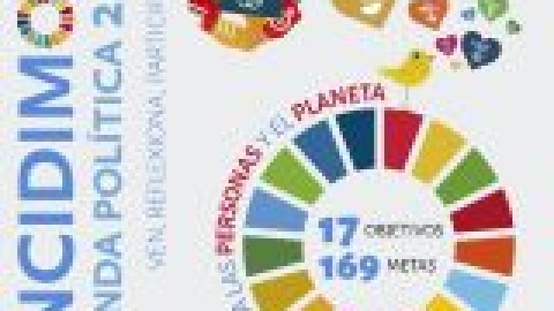 ¿Incidimos? Talleres de participación ciudadana para incidir sobre la agenda política 2030