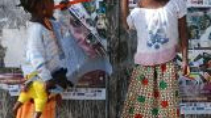 Jornadas 'Infancia y Objetivos del Milenio: propuestas y retos para la cooperacion internacional'