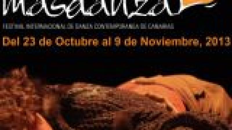 Casa África en Masdanza 2013