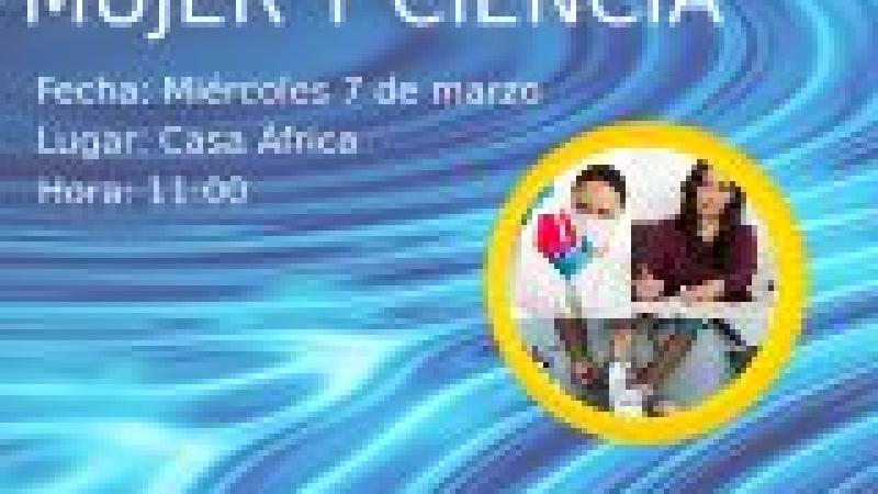 Mesa Redonda – Mujer y Ciencia