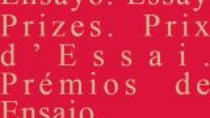 2014. 6ª Convocatoria de los Premios de Ensayo Casa África