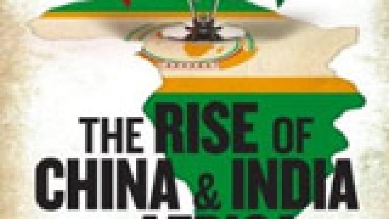 Presentación del libro 'The Rise of China & India in Africa'