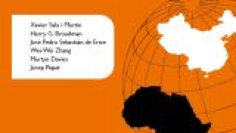 Seminario Internacional 'África: la nueva frontera china' en Casa Asia