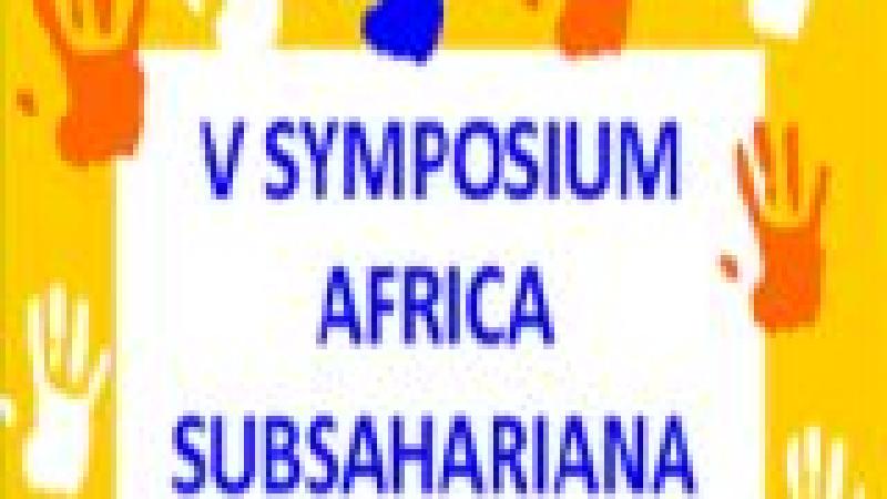 V Symposium sobre África Subsahariana
