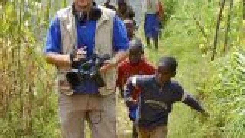 #ÁfricaEsNoticia: Sale el sol en Ruanda, por Ayoze O'Shanahan