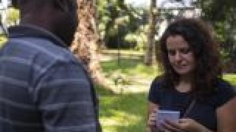 #ÁfricaEsNoticia: República Democrática del Congo con la periodista Trinidad Deiros