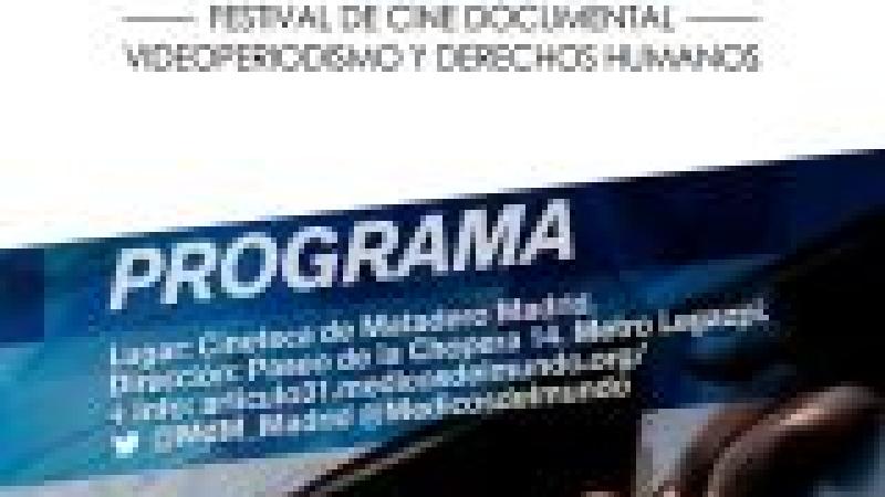 Artículo 31 FilmFest: Festival de Cine Documental, Videoperiodismo y Derechos Humanos