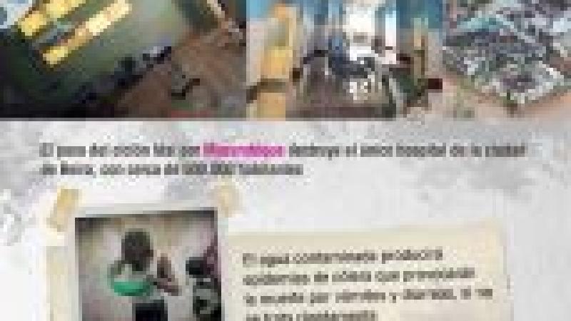 Canarias con Mozambique: tu ayuda, su medicina
