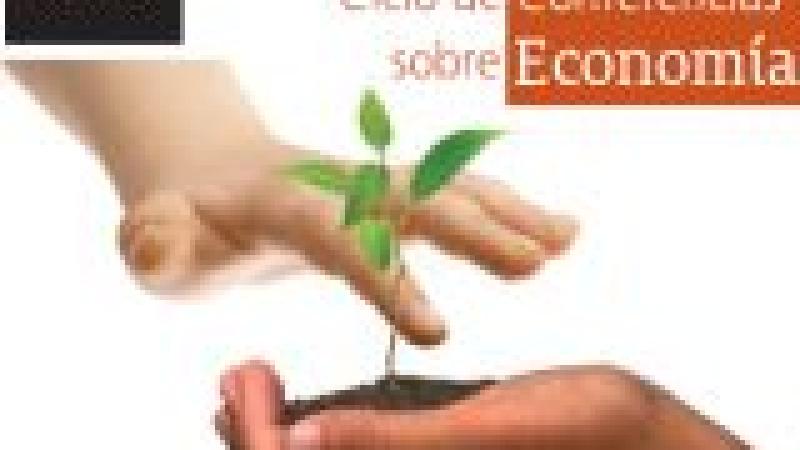 Ciclo de Conferencias sobre Economía: Yacine Ndiaye