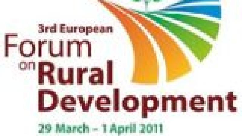 Cinenómada en el III Foro europeo de desarrollo rural