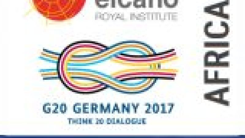 Conferencia Internacional: África en la perspectiva del G20