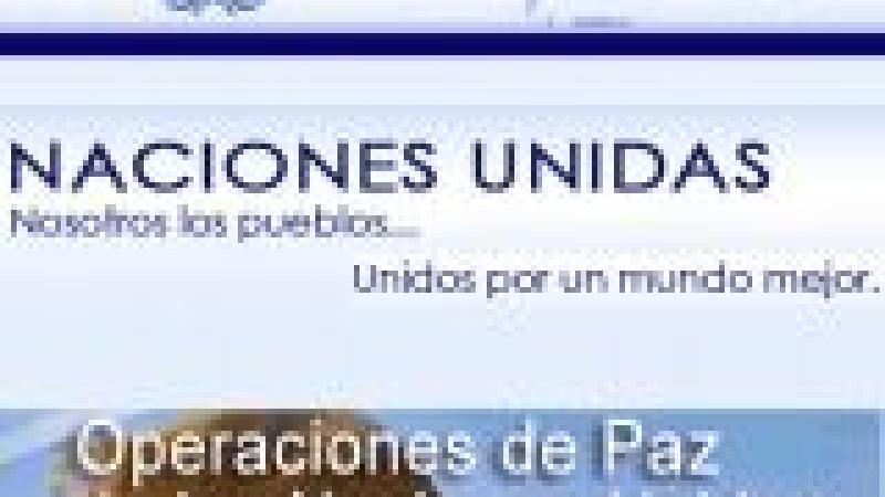 Conferencia: Situación Política y Económica en África Occidental
