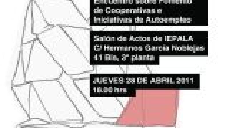 Encuentro sobre Fomento de Cooperativas e Iniciativas de Autoempleo