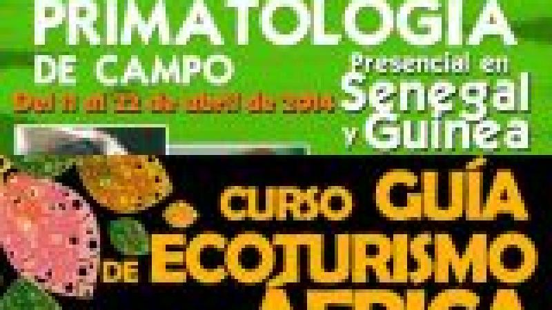 Cursos del Instituto Jane Goodall España