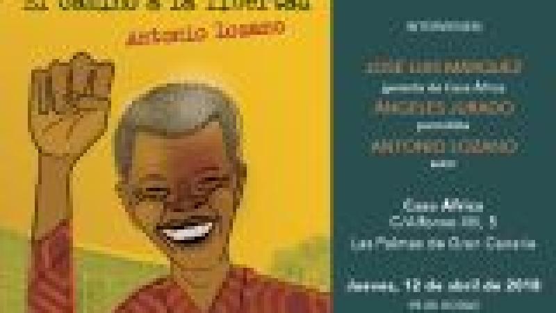 Presentación del libro "Nelson Mandela. El camino a la libertad"
