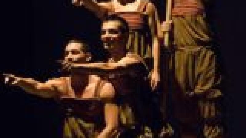 Estreno de la obra teatral 'Los mares habitados'