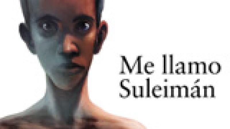 Presentación del libro 'Me llamo Suleimán'