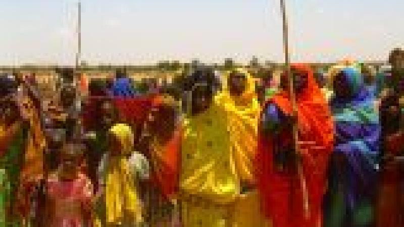 Exposición fotográfica: 'Mujeres de Darfur – La otra mirada'