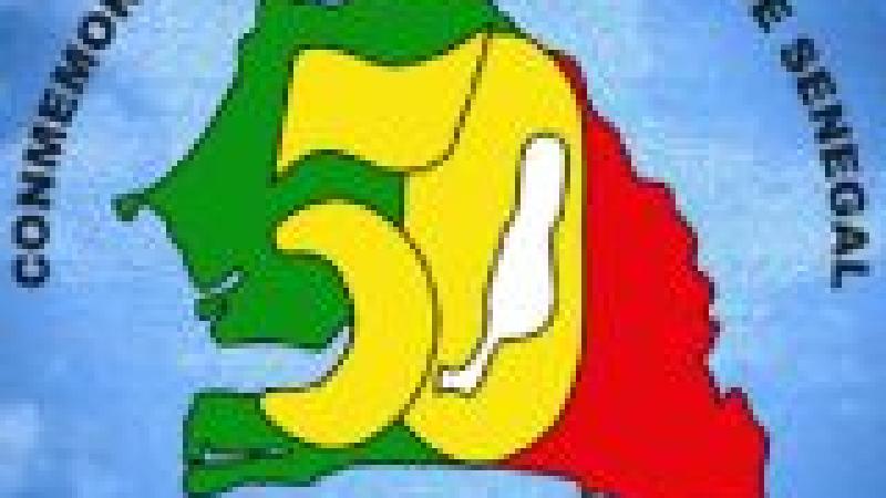 Conmemoración del Cincuentenario de la independencia de la República de Senegal