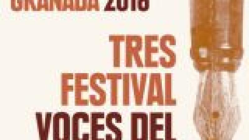 Tres Festival. Voces del Mediterráneo