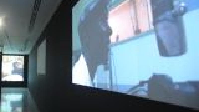 Presentación del proyecto audiovisual 'Africalls?' en Barcelona