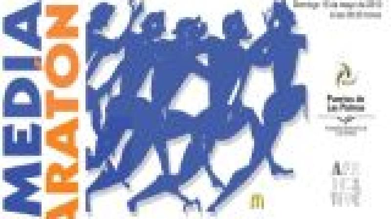África Vive con la IX Media Maratón Fundación Puertos de Las Palmas