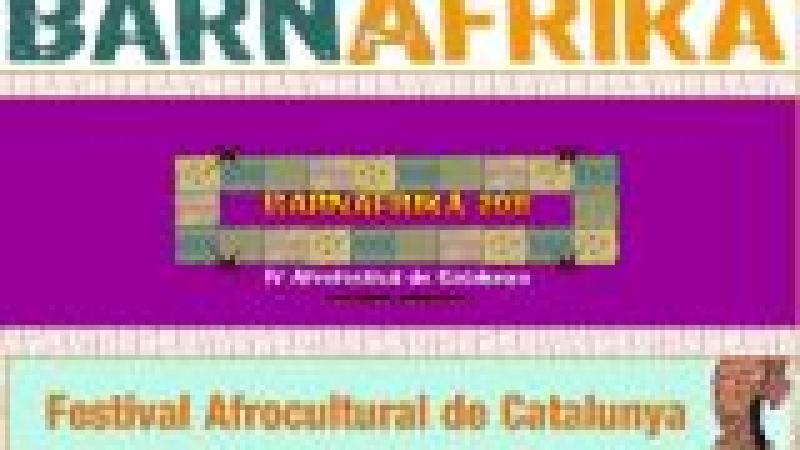 Casa África estará presente en Barnáfrika 2011