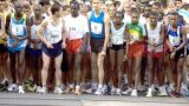 II Carrera Popular África Vive