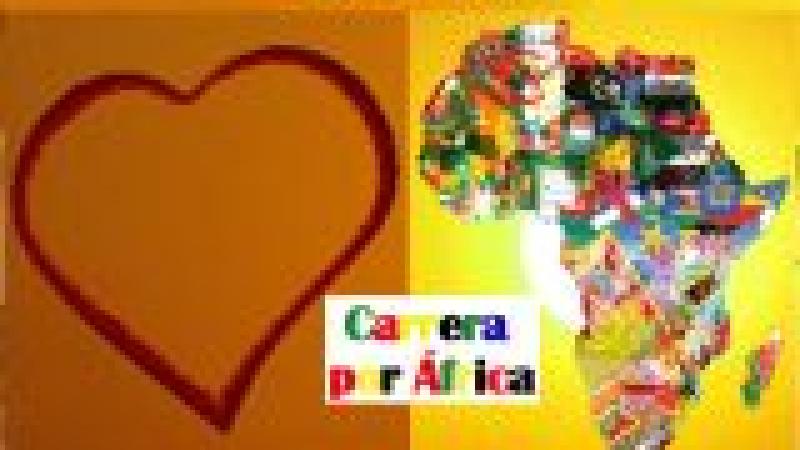 Carrera por África. Con motivo del Día Mundial de África