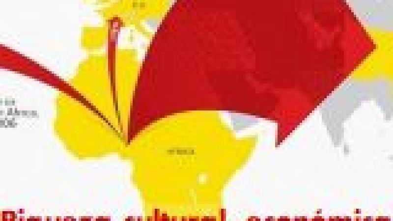 Charla: Riqueza cultural, económica y política que aporta el continente africano