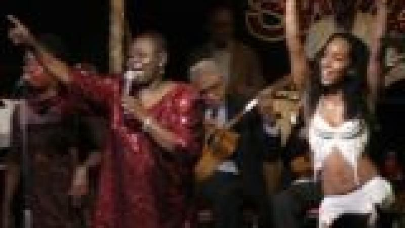 Ciclo de cine África Vive en Territorios Sevilla. Muestra de cine musical africano
