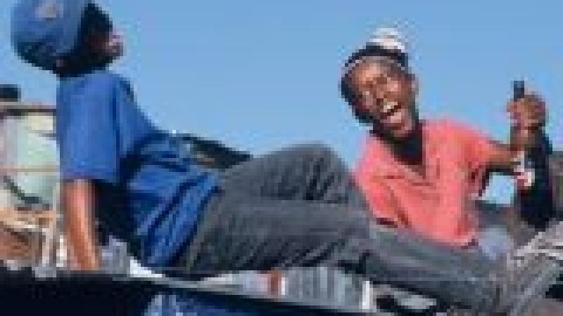 Ciclo de Cine Africano