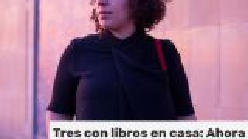Club de Lectura con Najat El Hachmi. Ahora habla ella