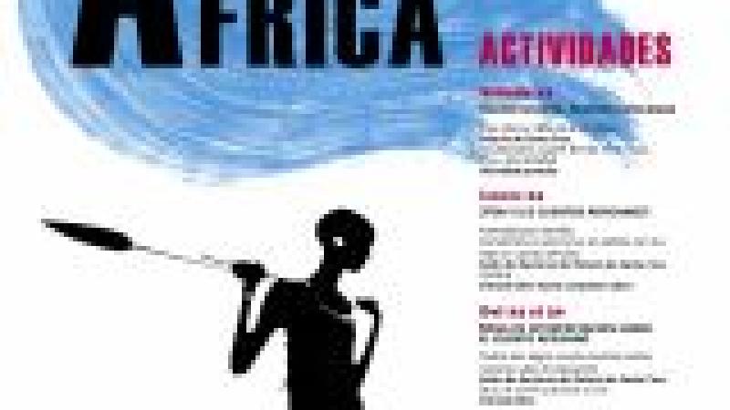 Día de África en la Universidad de Valladolid