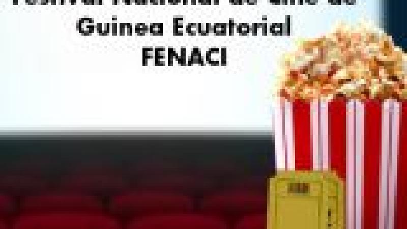 Apoyo al Festival Nacional de Cine de Guinea Ecuatorial-FENACI
