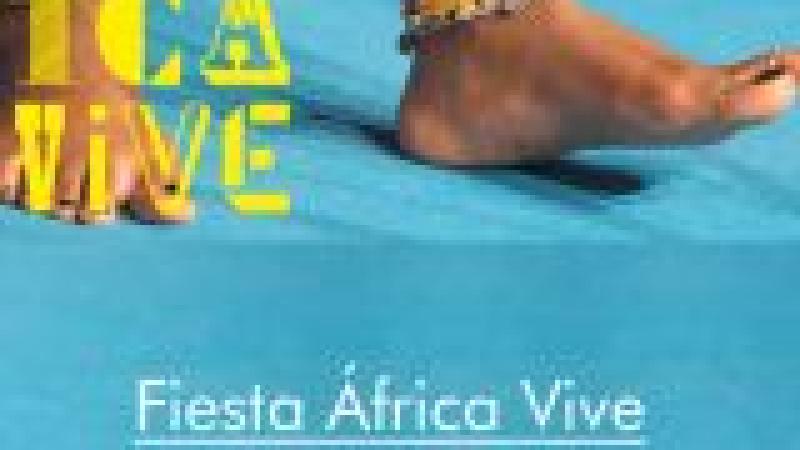 Gran Fiesta África Vive en Las Palmas de Gran Canaria