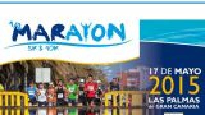 XIV Media Maratón con la Fundación Puertos de Las Palmas