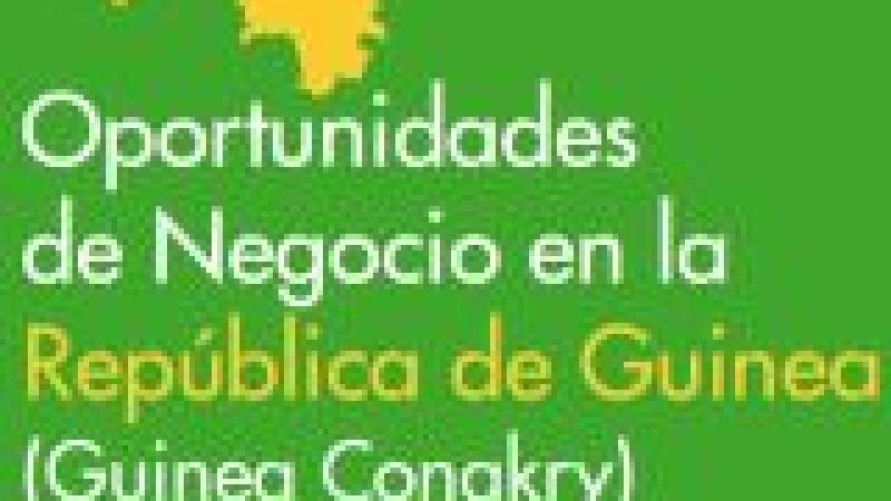 Oportunidades de negocio en la República de Guinea (Guinea Conakry)