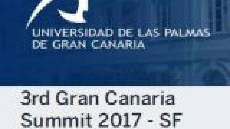 3rd Gran Canaria Summit 2017 - San Francisco International Women Entrepreneurs Forum