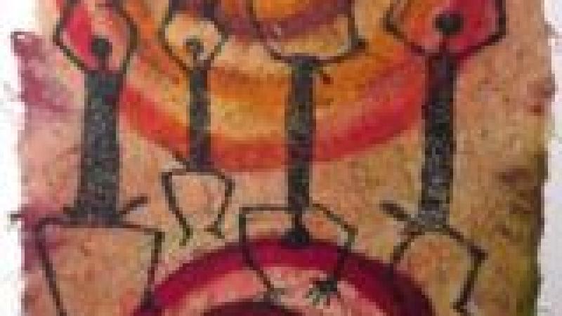 Taller intercultural de batik