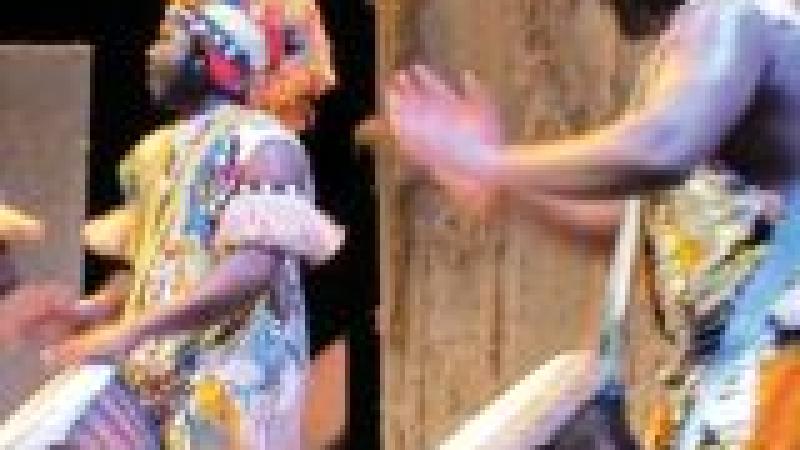 Teranga. El legado de los griots de Senegal