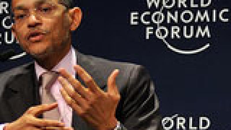 Foro Económico Mundial sobre África
