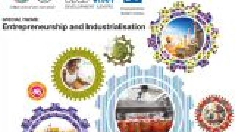 Presentación del informe 'Perspectivas Económicas de África 2017'. Iniciativa empresarial e industrialización