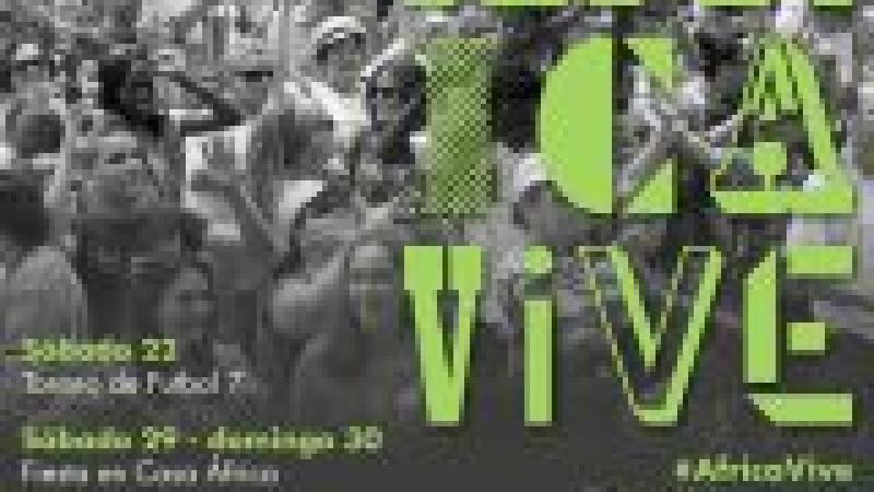 Fiesta África Vive 2019 en Casa África