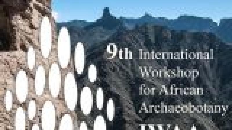 9º Congreso Internacional de Arqueobotánica Africana