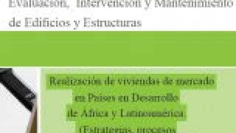 Seminario: Realización de viviendas de mercado en Países en Desarrollo de África y Latinoamérica