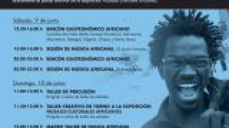 Fiesta África Vive 2018 en Casa África