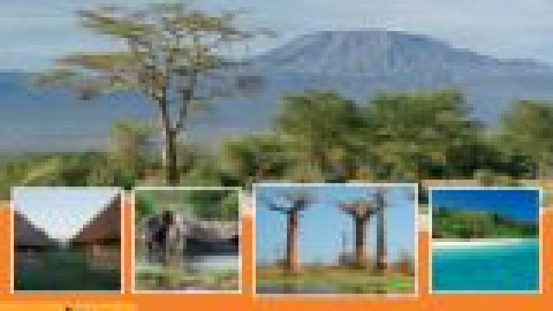 Foro de Desarrollo de Destinos Turísticos Africanos ecosostenibles: parques naturales