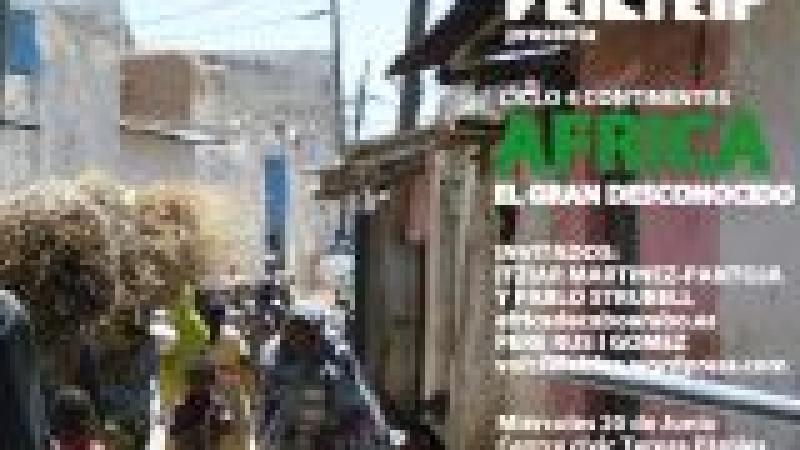 África. El gran desconocido